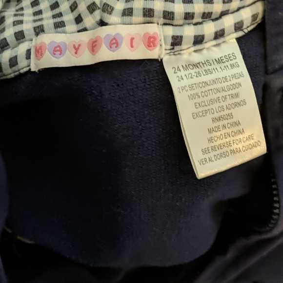 Matching Ladybug Set - Picture 4 of 4